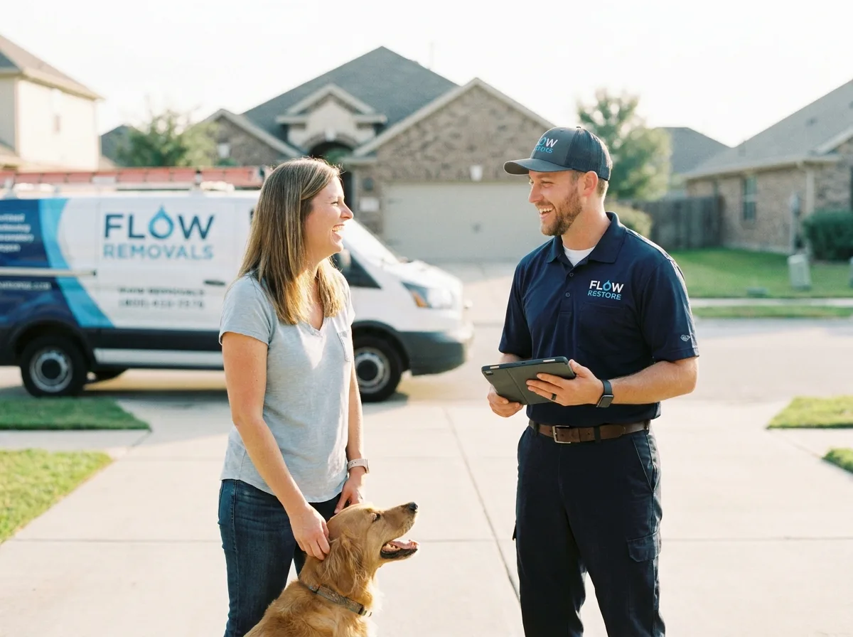 Water Removal Vinton, VA FAQs