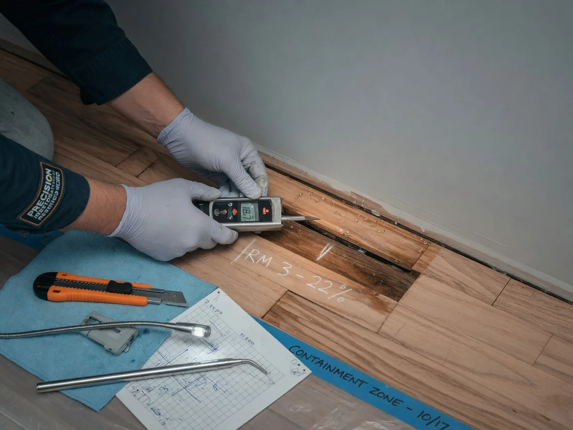 Why choose Water Removal in Vinton, VA